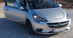 Opel corsa e 1.4. 2018.g.sa prijeđenih 109.700km.