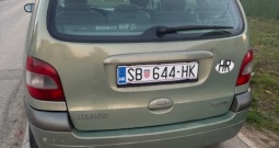 Renault Scenic 1,6 16v