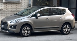 Peugeot 3008 god. 2015, 2. 0 bluehdi redizain, reg 11/26