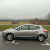 Renault Megane 1,5 dci