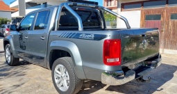 Amarok 4x4, automatik