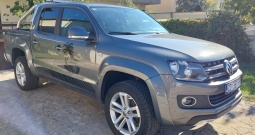 Amarok 4x4, automatik