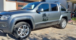 Amarok 4x4, automatik