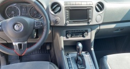 Amarok 4x4, automatik