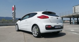 Kia Pro ceed CRDi LX Sport Edition model 2014