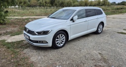 VW Passat Variant 1.6 TDI Bluemotion Comfortline Navi Kamera LED