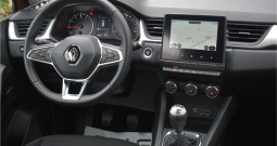 Renault Captur 1.0 TCe -Lane Assist,Keyless,Android&Apple -Novi Model