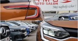 Renault Captur 1.0 TCe -Lane Assist,Keyless,Android&Apple -Novi Model