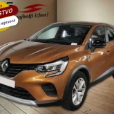 Renault Captur 1.0 TCe -Novi Model
