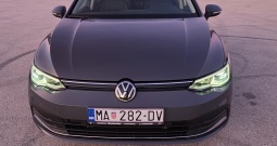 VW Golf 8 Style. 2,0tdi.110kw. automatik