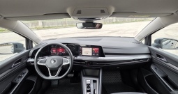 VW Golf 8 Style. 2,0tdi.110kw. automatik