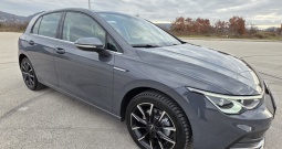 VW Golf 8 Style. 2,0tdi.110kw. automatik