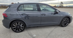 VW Golf 8 Style. 2,0tdi.110kw. automatik