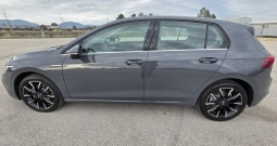 VW Golf 8 Style. 2,0tdi.110kw. automatik