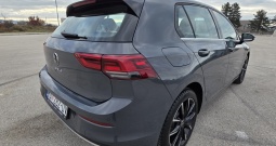 VW Golf 8 Style. 2,0tdi.110kw. automatik