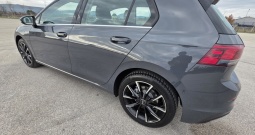 VW Golf 8 Style. 2,0tdi.110kw. automatik