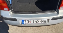 Gol 4 1.4 16v klimatronic 1999-2000 g. Reg do 5.2026.