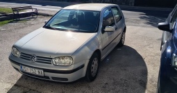 Gol 4 1.4 16v klimatronic 1999-2000 g. Reg do 5.2026.