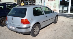 Gol 4 1.4 16v klimatronic 1999-2000 g. Reg do 5.2026.