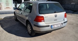 Gol 4 1.4 16v klimatronic 1999-2000 g. Reg do 5.2026.