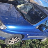 Prodajem Citroen Berlingo, 2.0 HDI