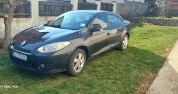 Renault Fluence 1.6 Benzin + LPG - 188.000, registriran