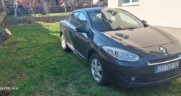 Renault Fluence 1.6 Benzin + LPG - 188.000, registriran