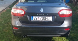 Renault Fluence 1.6 Benzin + LPG - 188.000, registriran