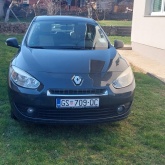 Renault Fluence 1.6 Benzin + LPG - 188.000, registriran