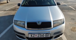 Škoda Fabia 2005, 1.2HTP