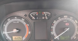 Škoda Fabia 2005, 1.2HTP