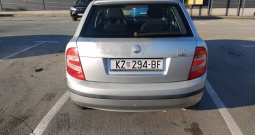 Škoda Fabia 2005, 1.2HTP