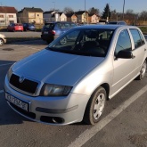 Škoda Fabia 2005, 1.2HTP