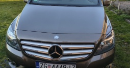 Mercedes B180 ,1.vlasnik 123000km