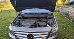 Mercedes B180 ,1.vlasnik 123000km
