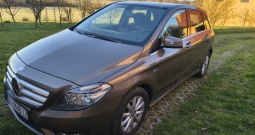 Mercedes B180 ,1.vlasnik 123000km
