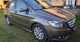 Mercedes B180 ,1.vlasnik 123000km