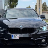 Bmw318d M paket
