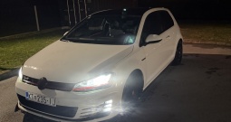 Golf 7 gti