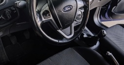 Ford Fiesta 1.5 dci, 2016. 155000 km