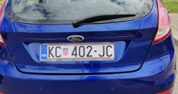 Ford Fiesta 1.5 dci, 2016. 155000 km