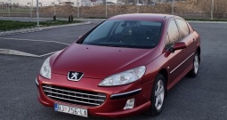 Peugeot 407 SR 1,6 HDi 16V, Moguća zamjena