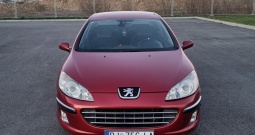 Peugeot 407 SR 1,6 HDi 16V, Moguća zamjena