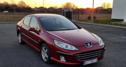 Peugeot 407 SR 1,6 HDi 16V, Moguća zamjena