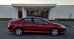 Peugeot 407 SR 1,6 HDi 16V, Moguća zamjena