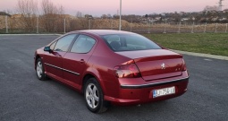 Peugeot 407 SR 1,6 HDi 16V, Moguća zamjena