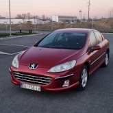 Peugeot 407 SR 1,6 HDi 16V, Moguća zamjena