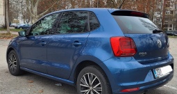 Volkswagen POLO 1.2 TSI BMT Allstar