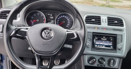 Volkswagen POLO 1.2 TSI BMT Allstar