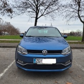 Volkswagen POLO 1.2 TSI BMT Allstar